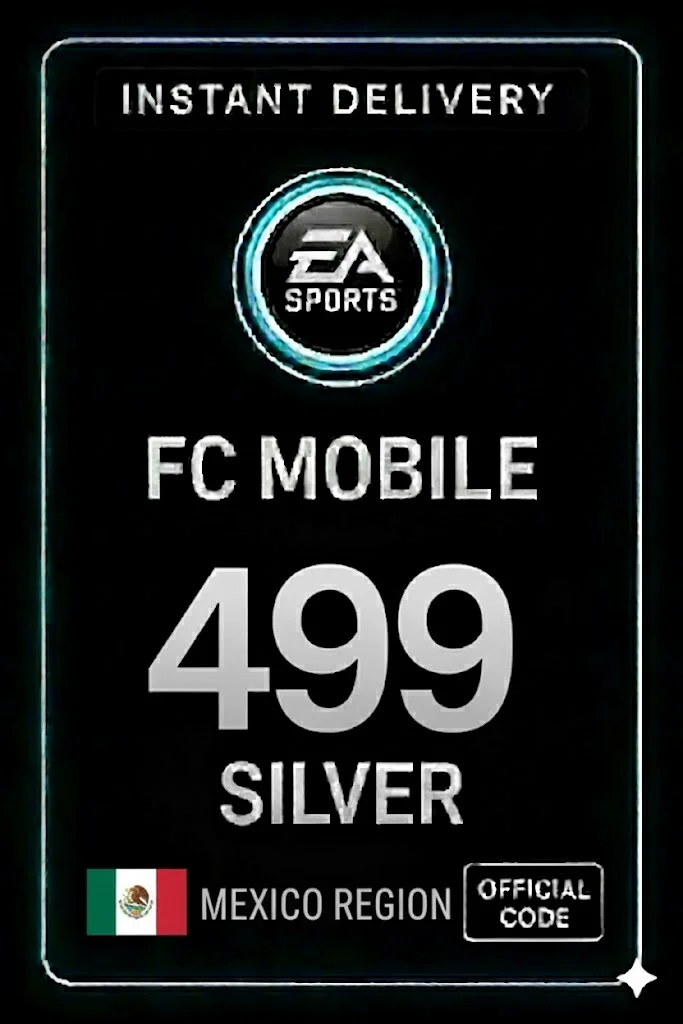 FC Mobile 499 Silver - Mexico