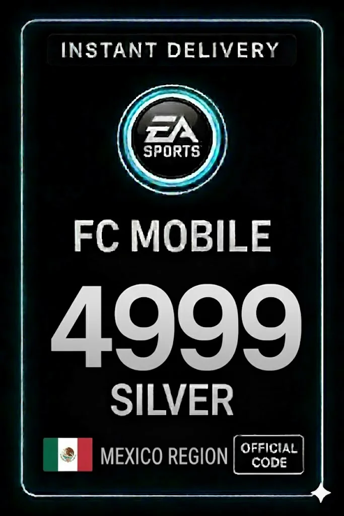 FC موبايل 4999 Silver - Mexico · Mobile