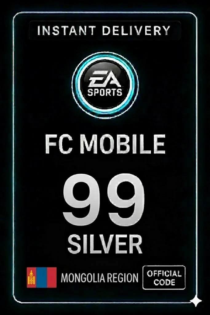 FC مۆبایل 99 Silver - Mongolia · Mobile