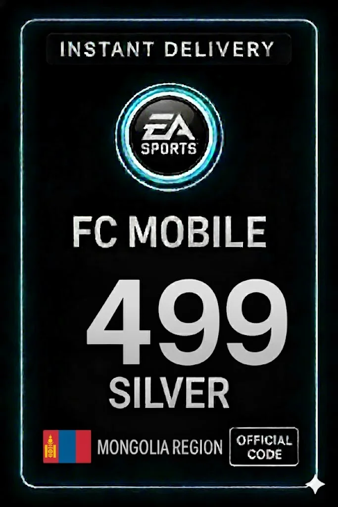 FC مۆبایل 499 Silver - Mongolia · Mobile