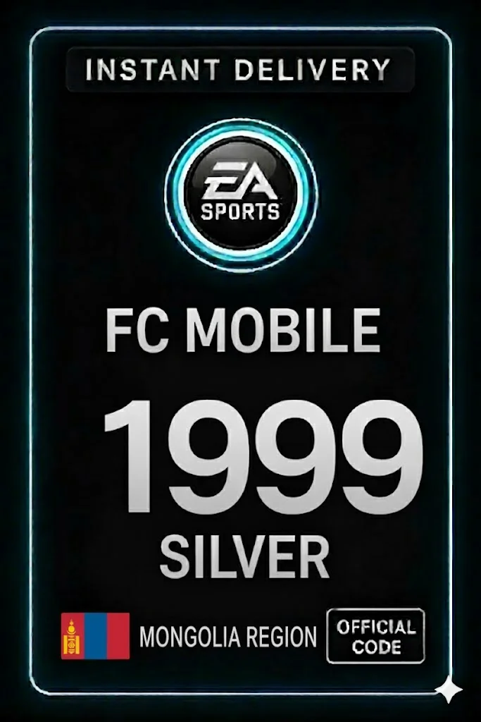 FC موبايل 1999 Silver - Mongolia · Mobile