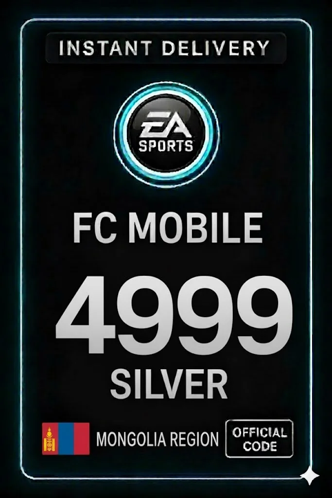 FC موبايل 4999 Silver - Mongolia · Mobile