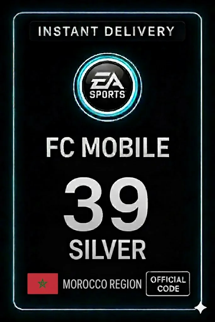 FC موبايل 39 Silver - Morocco · Mobile