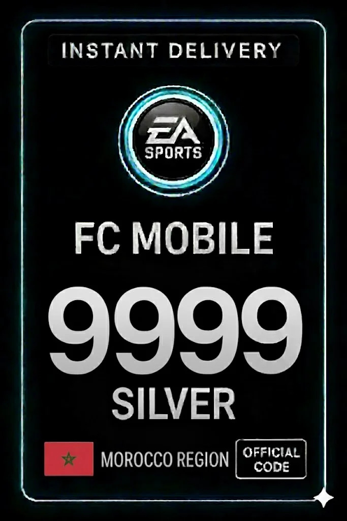 FC موبايل 9999 Silver - Morocco · Mobile