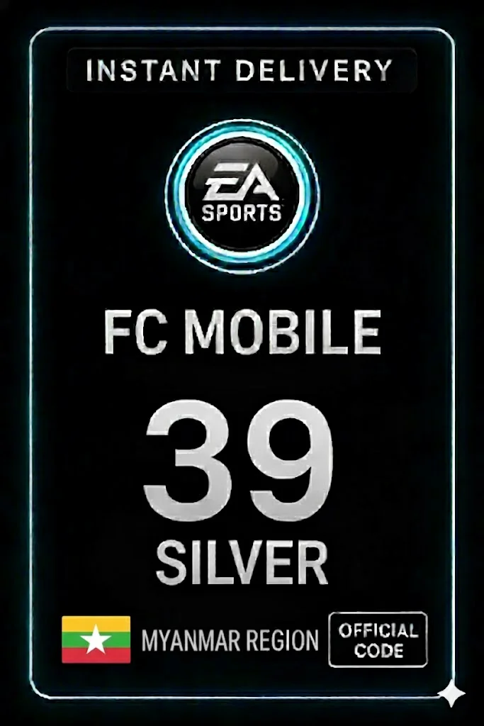FC مۆبایل 39 Silver - Myanmar · Mobile