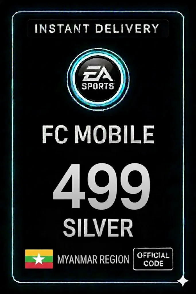 FC مۆبایل 499 Silver - Myanmar · Mobile