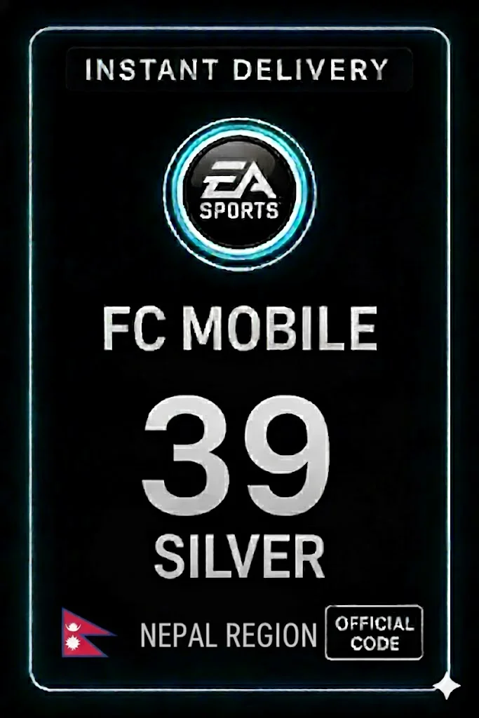FC مۆبایل 39 Silver - Nepal · Mobile