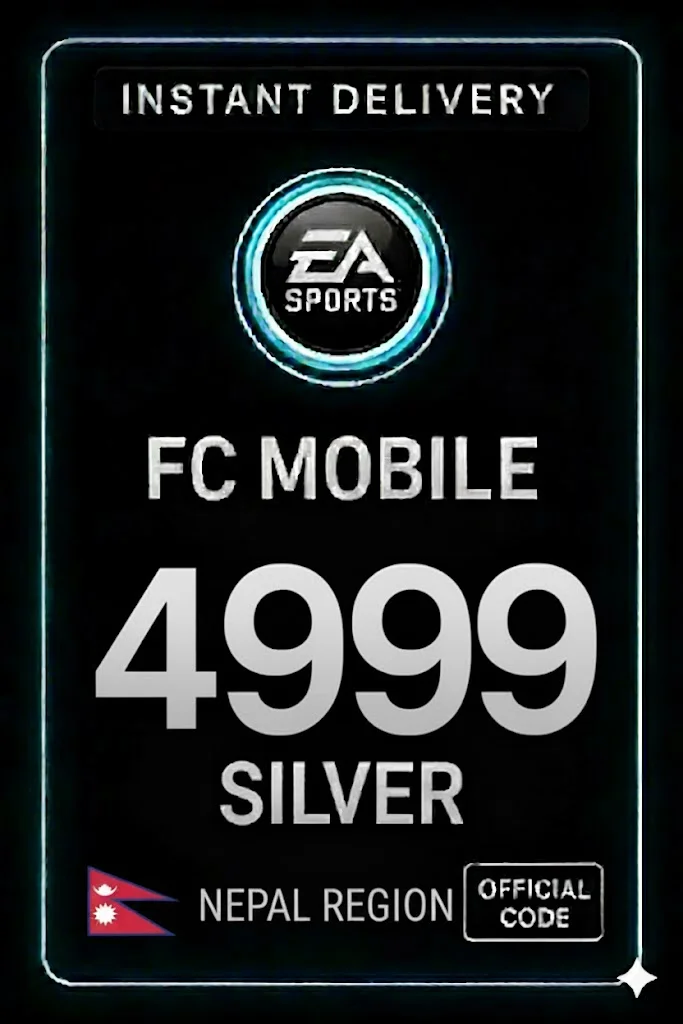 FC موبايل 4999 Silver - Nepal · Mobile