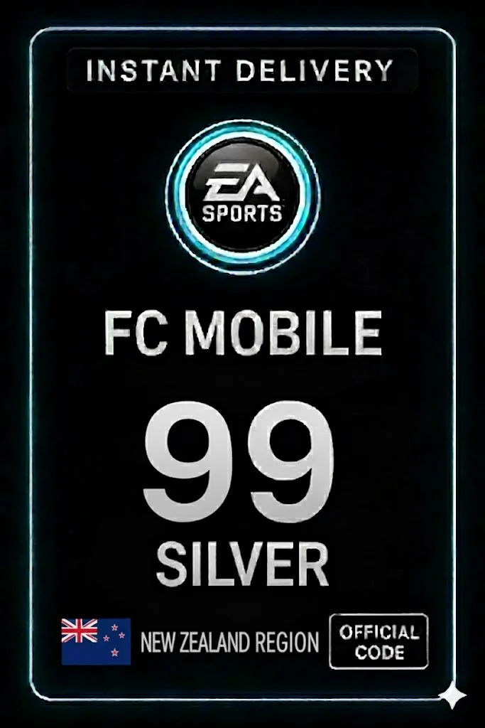 FC مۆبایل 99 Silver - New Zealand · Mobile
