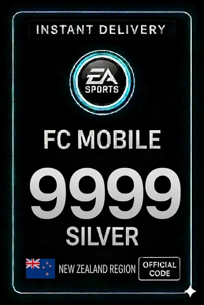 FC موبايل 9999 Silver - New Zealand · Mobile
