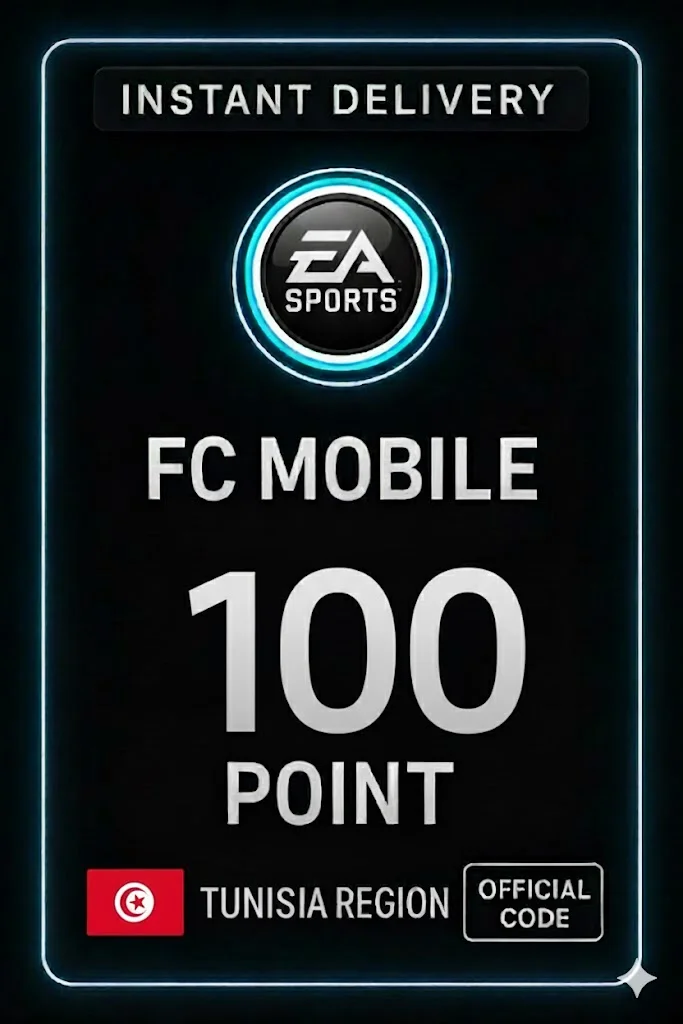 FC موبايل 100 Points - Tunisia · Mobile