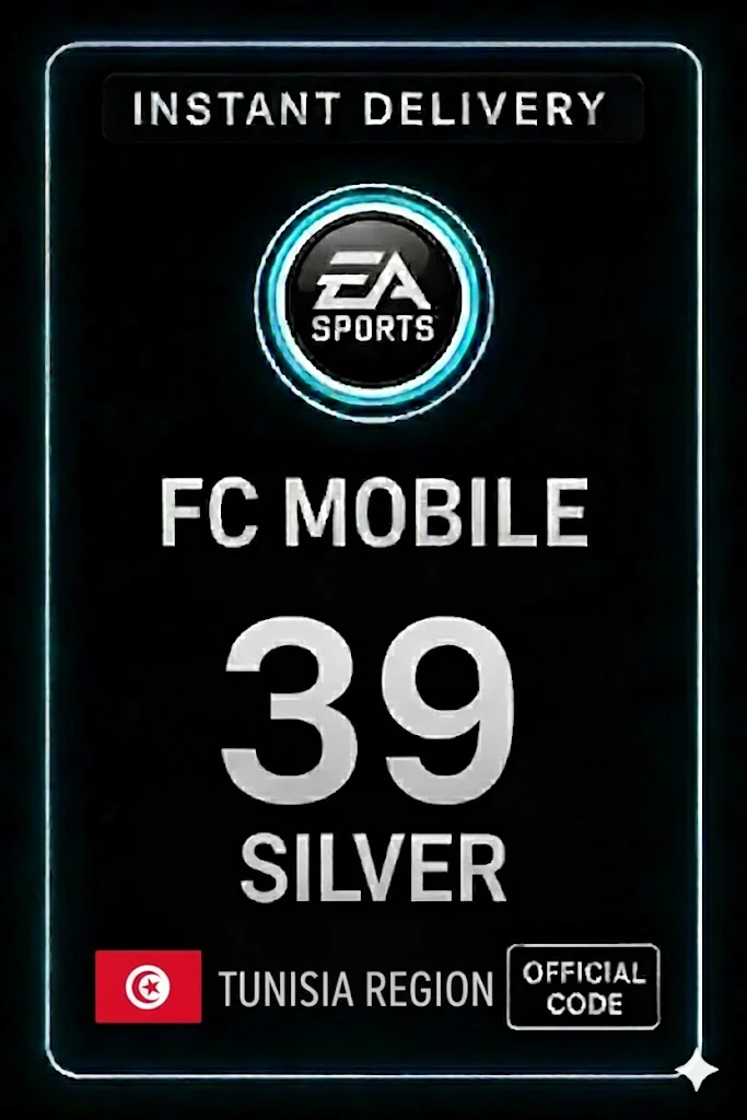 FC موبايل 39 Silver - Tunisia · Mobile