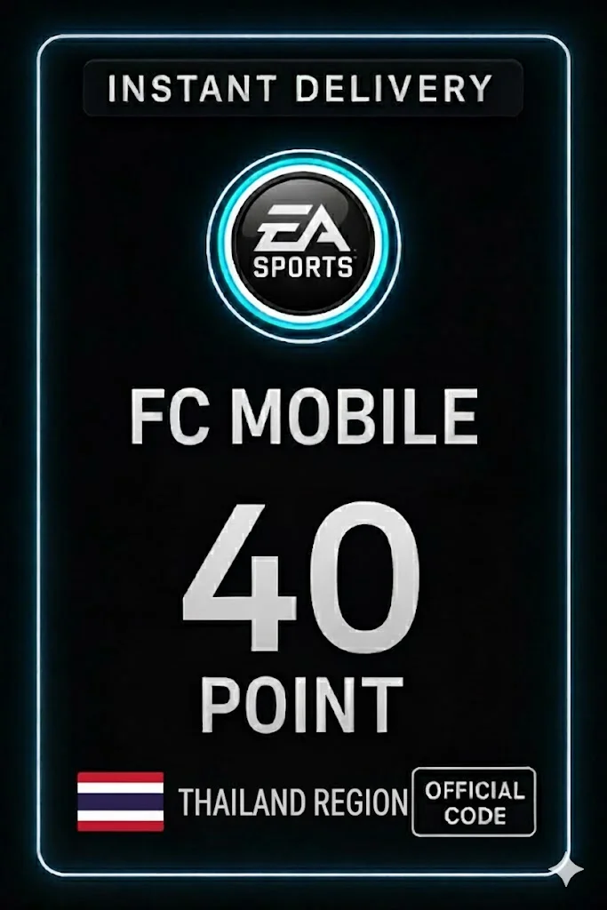 FC مۆبایل 40 Points - Thailand · Mobile