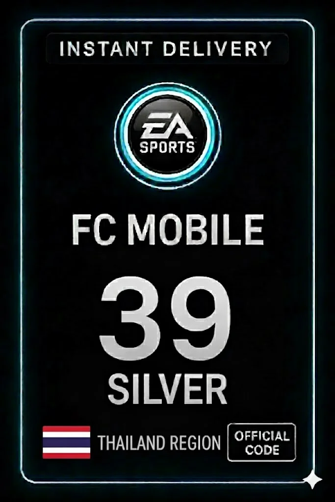 FC Mobile 39 Silver - Thailand
