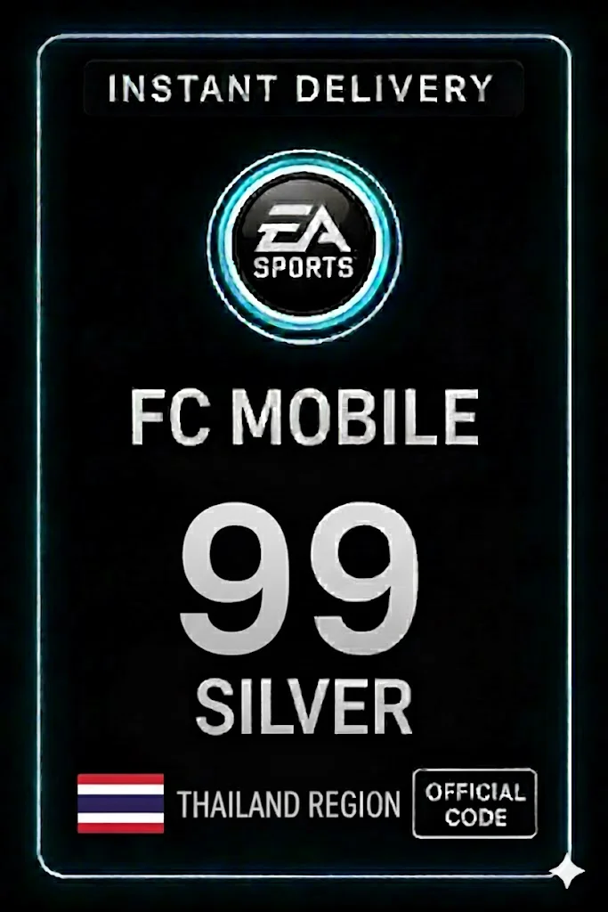 FC مۆبایل 99 Silver - Thailand · Mobile