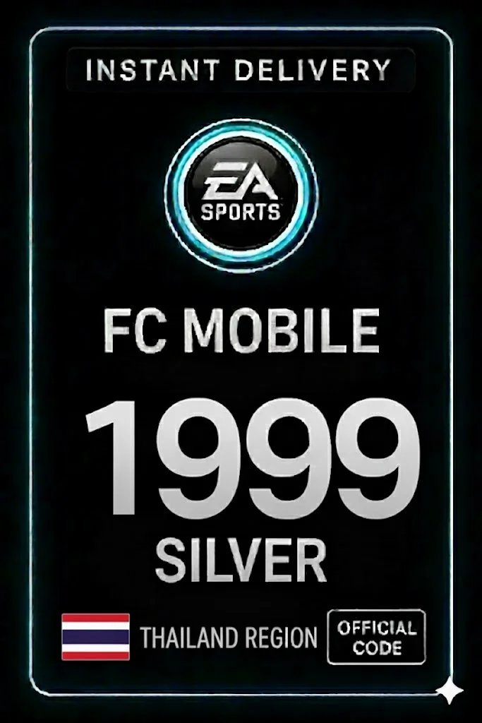FC موبايل 1999 Silver - Thailand · Mobile