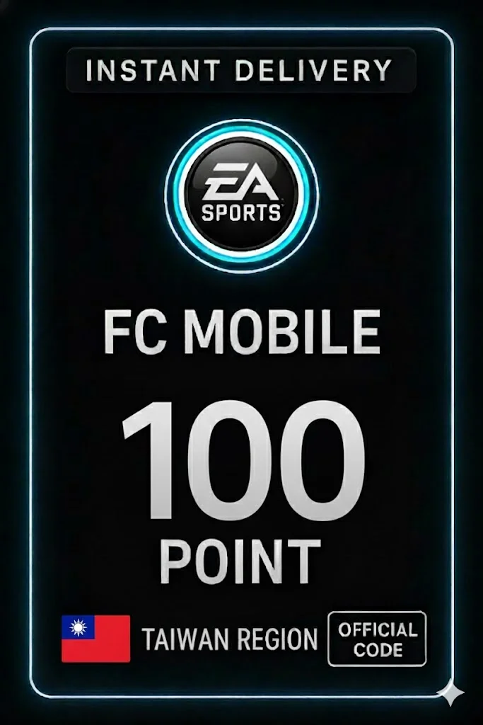 FC موبايل 100 Points - Taiwan · Mobile