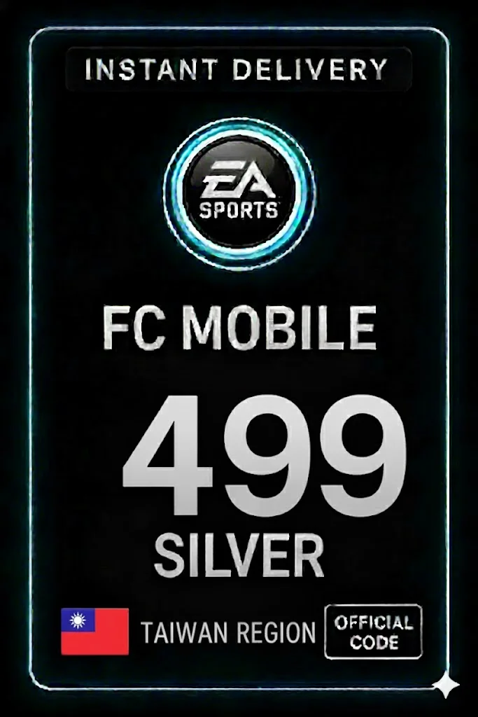 FC موبايل 499 Silver - Taiwan · Mobile