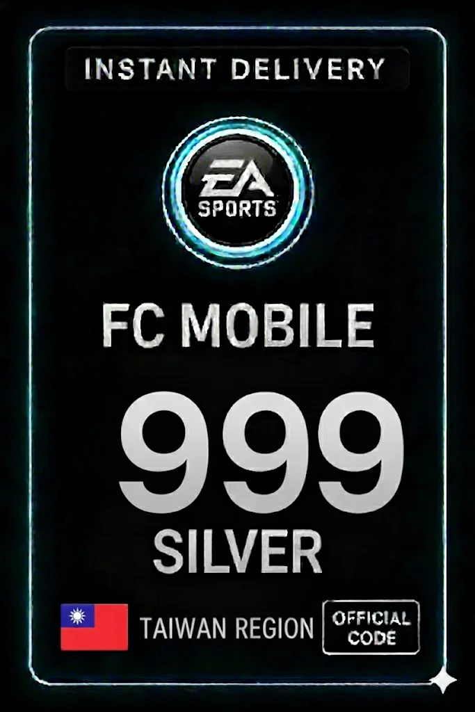 FC موبايل 999 Silver - Taiwan · Mobile