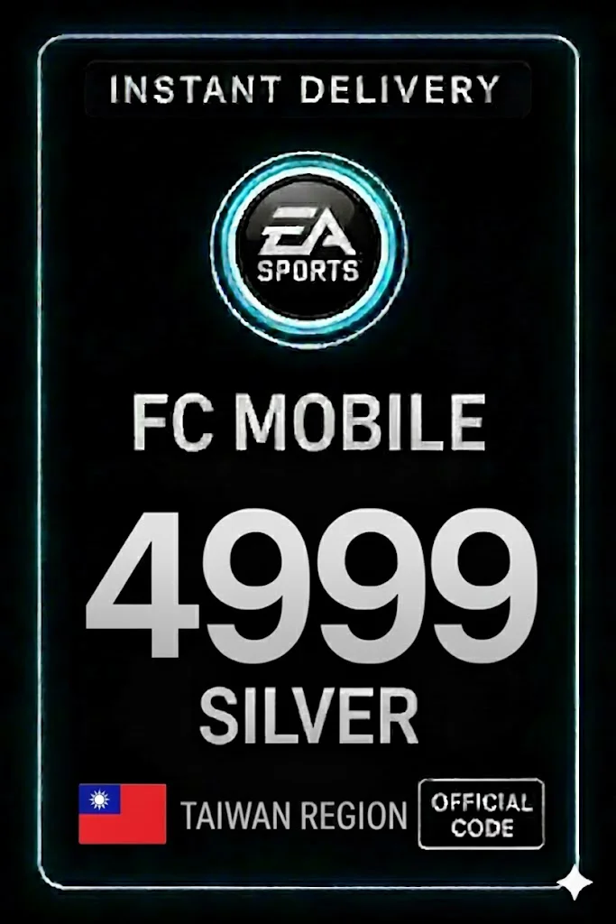 FC موبايل 4999 Silver - Taiwan · Mobile