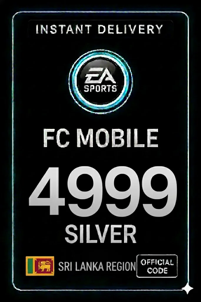 FC Mobile 4999 Silver - Sri Lanka