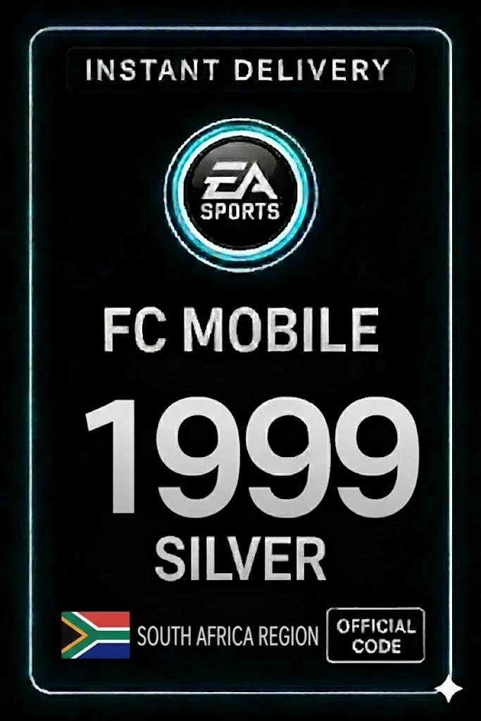 FC Mobile 1999 Silver - South Africa