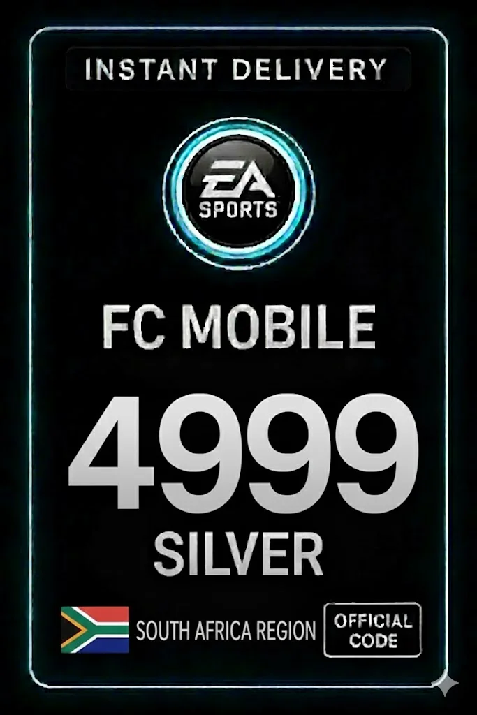 FC Mobile 4999 Silver - South Africa