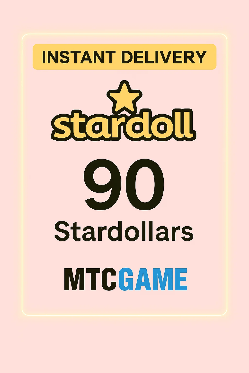 Stardoll - 90 Stardollars