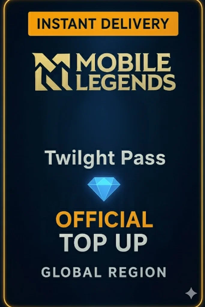 موبايل ليجندز - Twilight Pass Top-Up · Mobile Legends