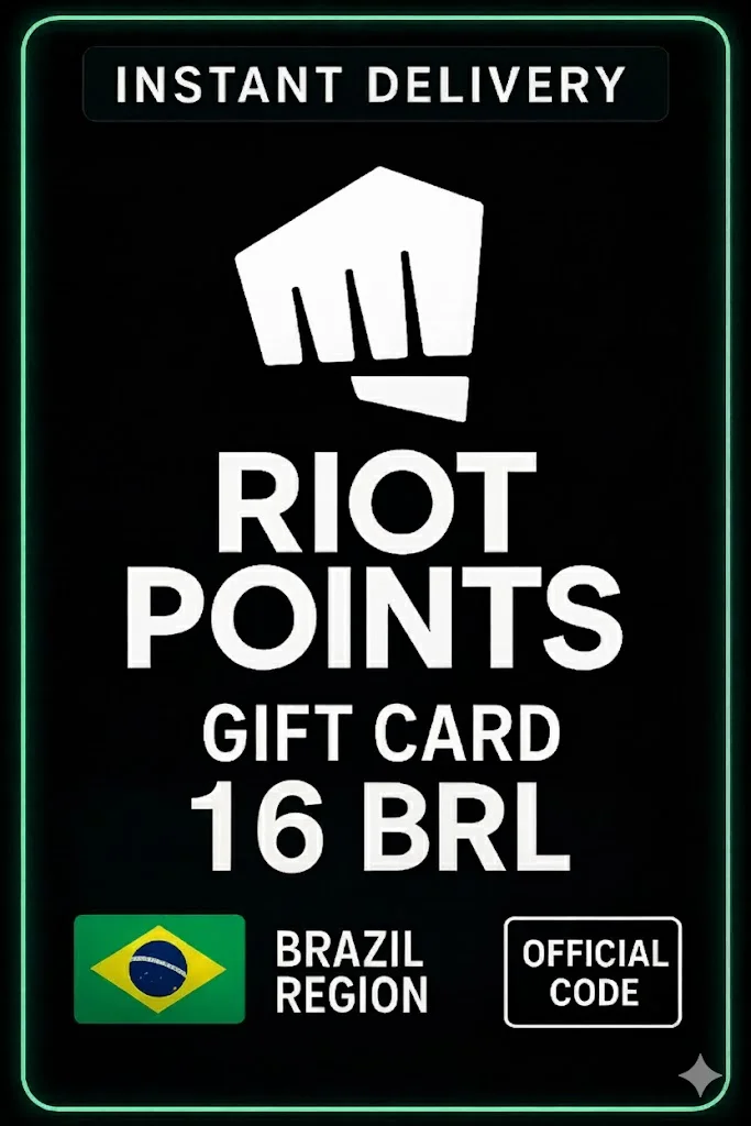 آر بي Brazil · Riot