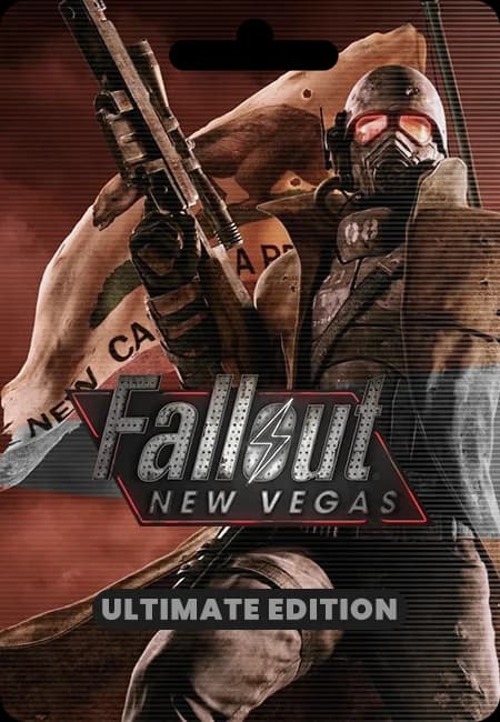 Fallout New Vegas - Ultimate Edition