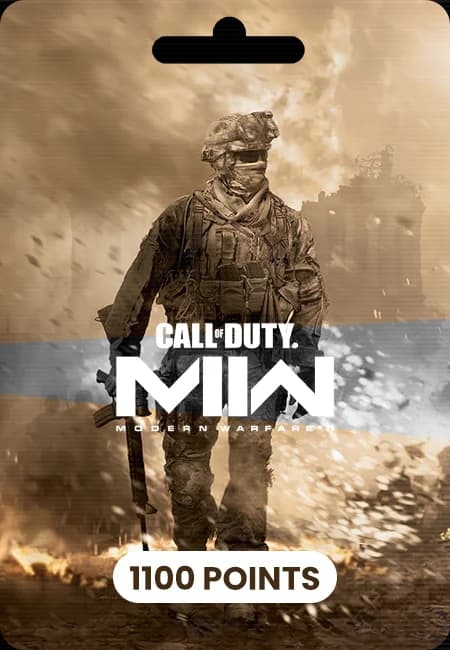 CoD - Black Ops Cold War 1100 Points