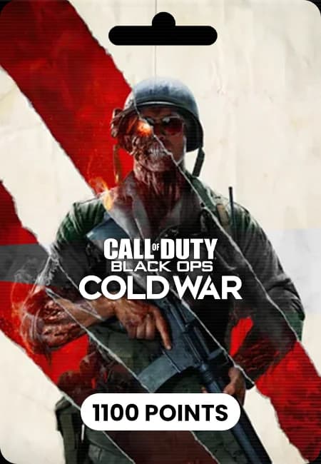 کۆڵ ئۆف دیوتی - Modern Warfare 1100 Points · CoD