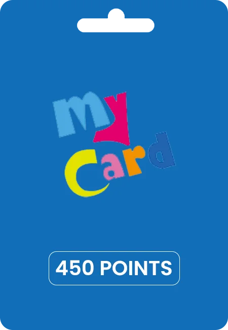 450 Points - Hong Kong
