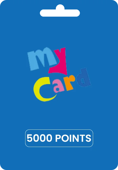 Valorant 5000 Points - Hong Kong