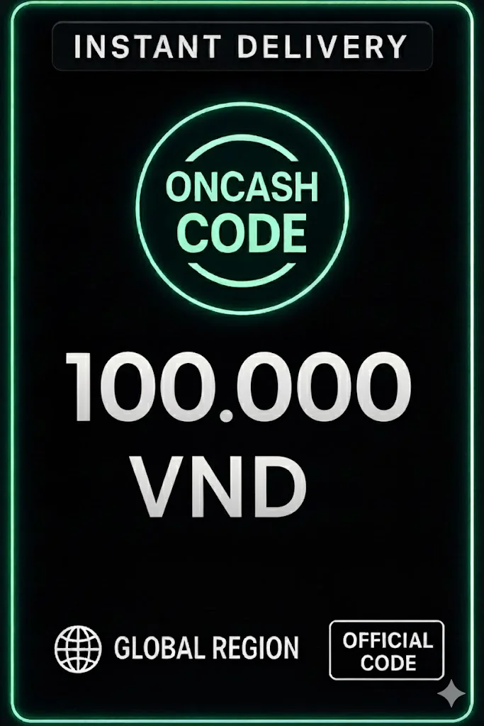 OnCash Code - 100.000 VND