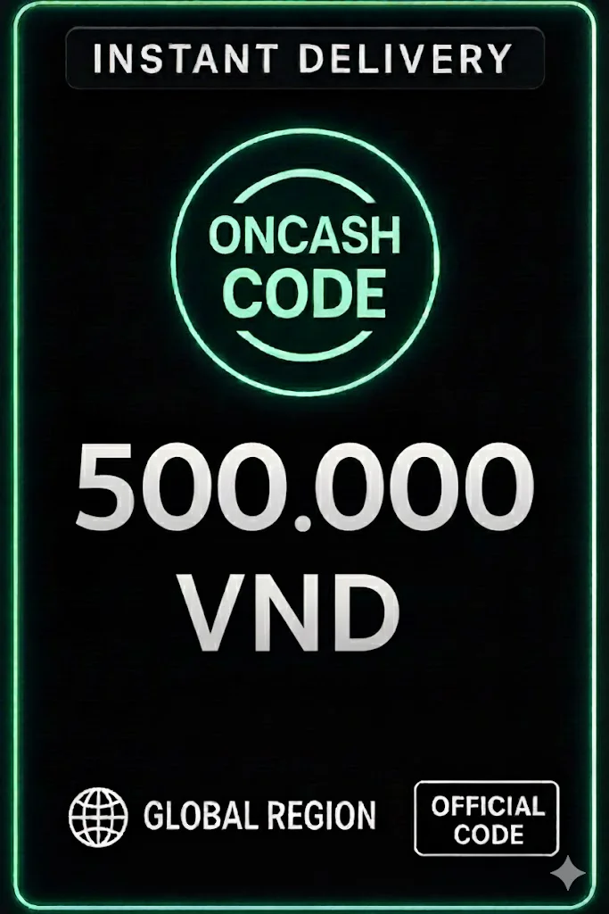 OnCash Code - 500.000 VND