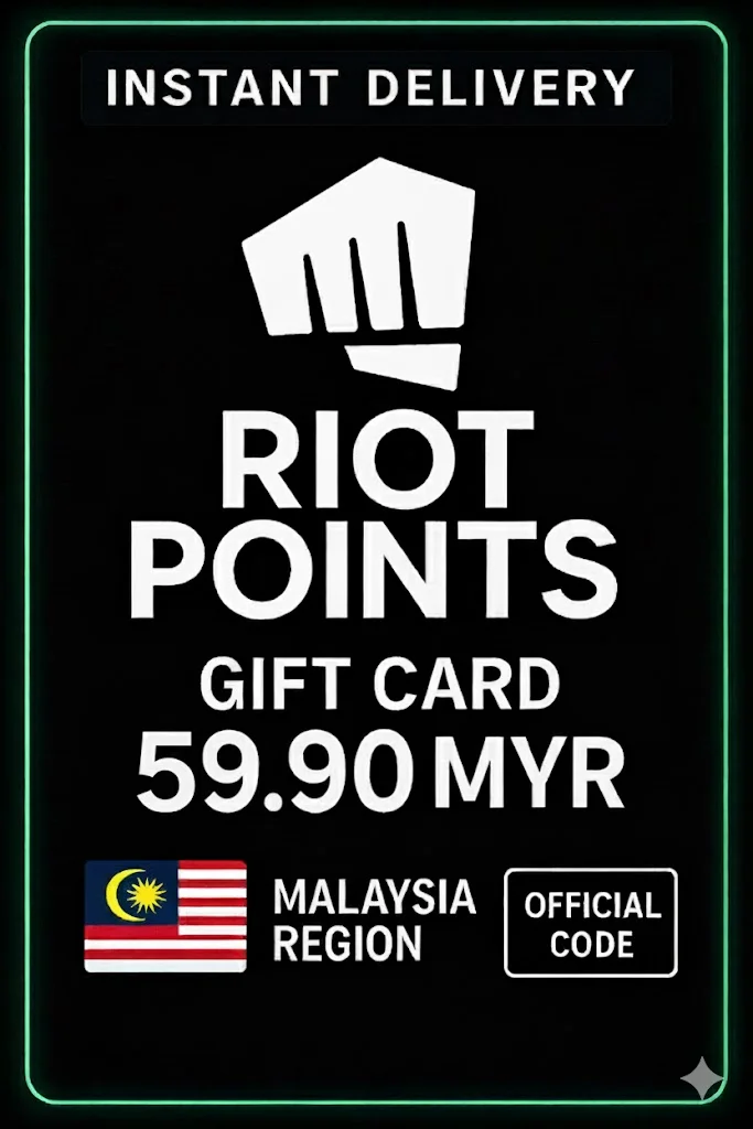 Riot Access Malaysia - 59.90 MYR