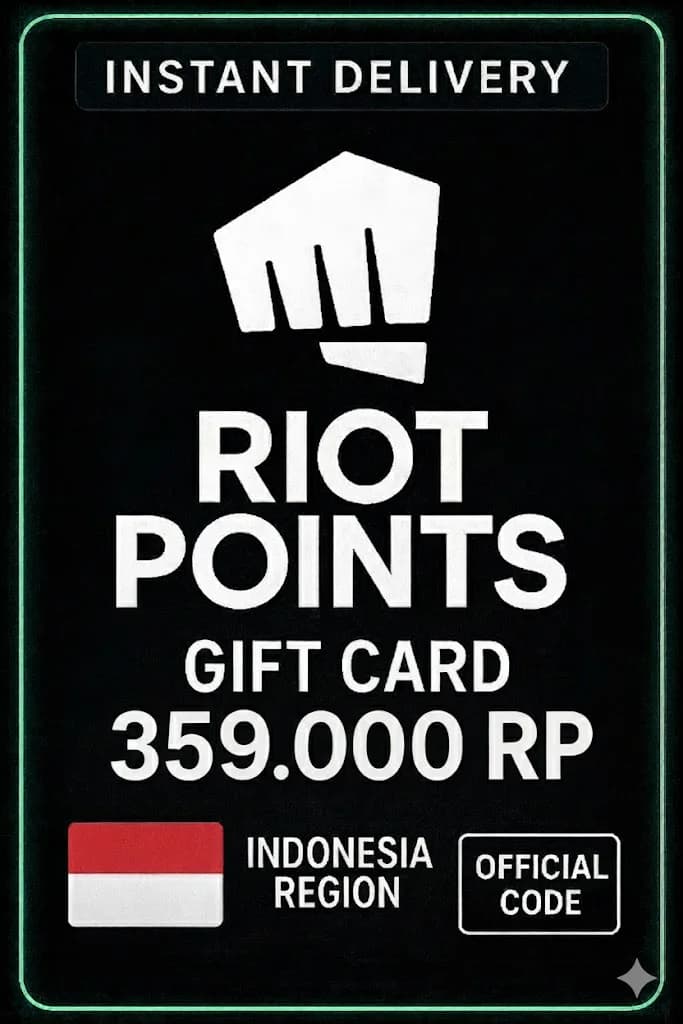 رايوت Access Indonesia - 359.000 آر بي · Riot