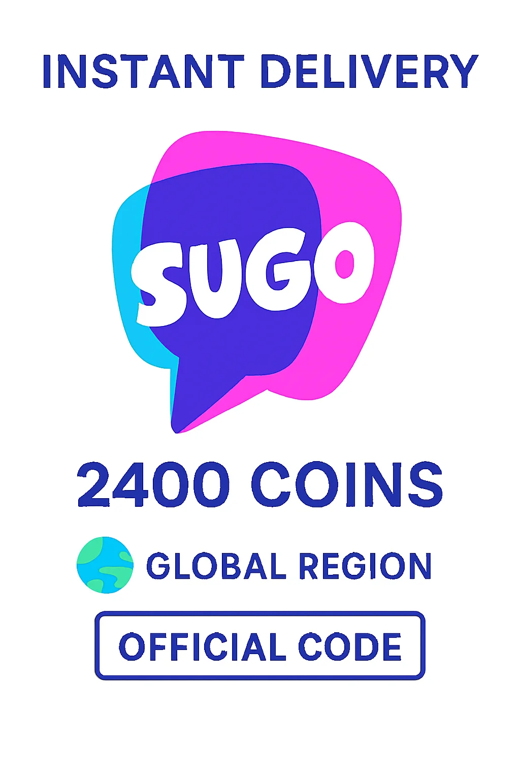 Sugo - 2400 Coins