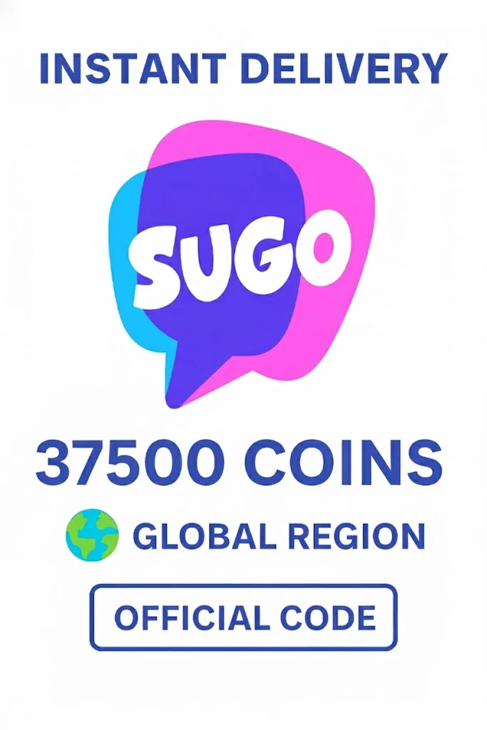 Sugo - 37500 Coins