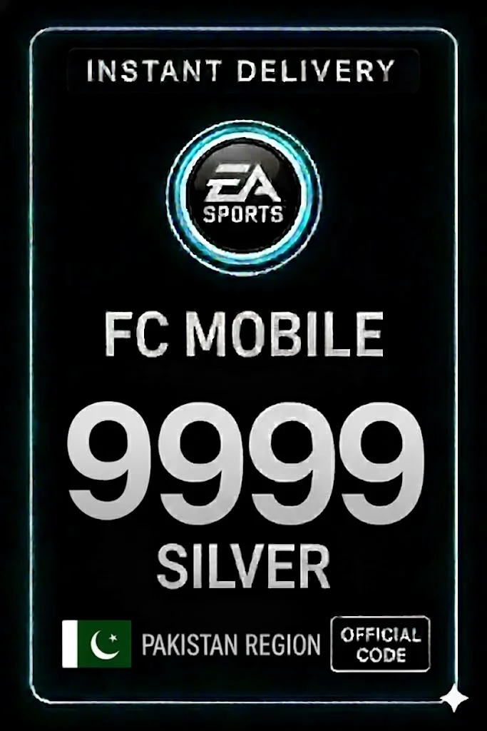 FC مۆبایل 9999 Silver · Mobile