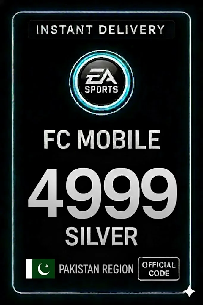 FC موبايل 4999 Silver · Mobile