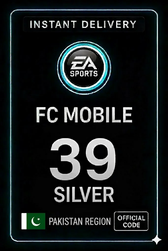 FC Mobile 39 Silver