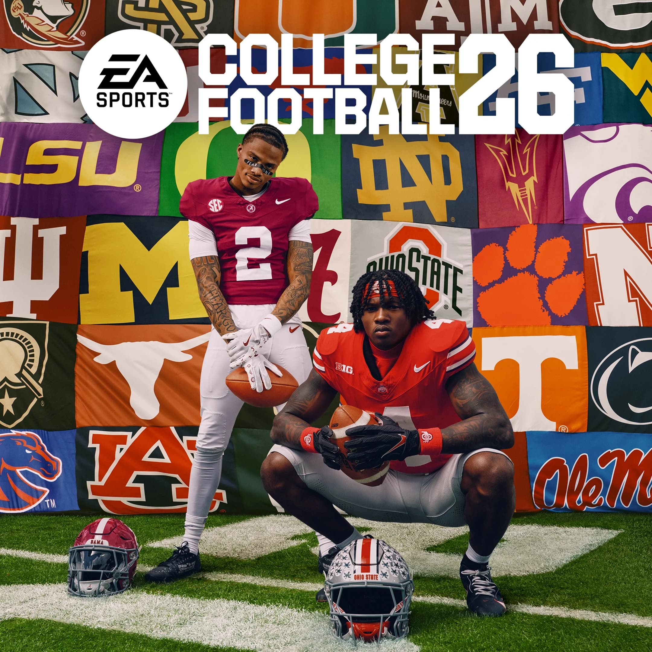ئی ئەی سپۆرتس College Football 26 (ئێکس باکس) · EA Sports