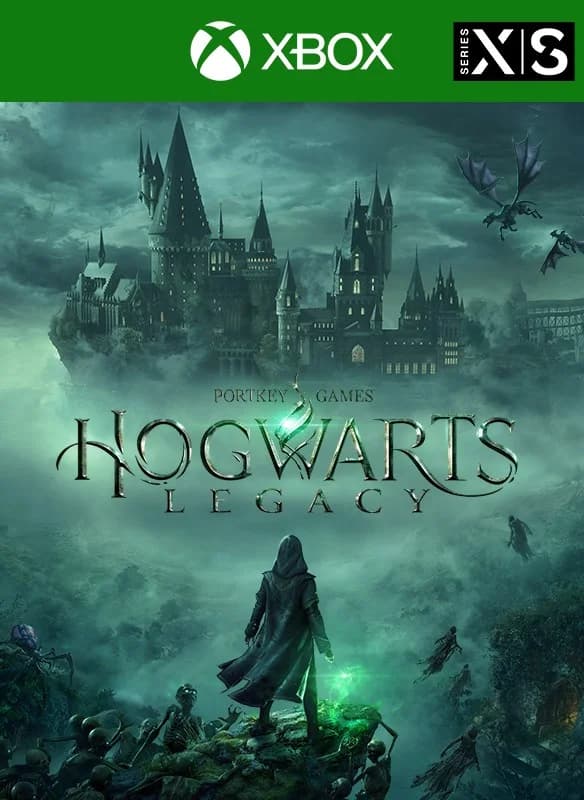 Hogwarts Legacy: Digital Deluxe Edition (Xbox Game EU)