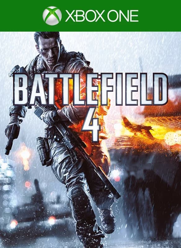 باتڵفیڵد 4 (ئێکس باکس Game EU) · Battlefield 4