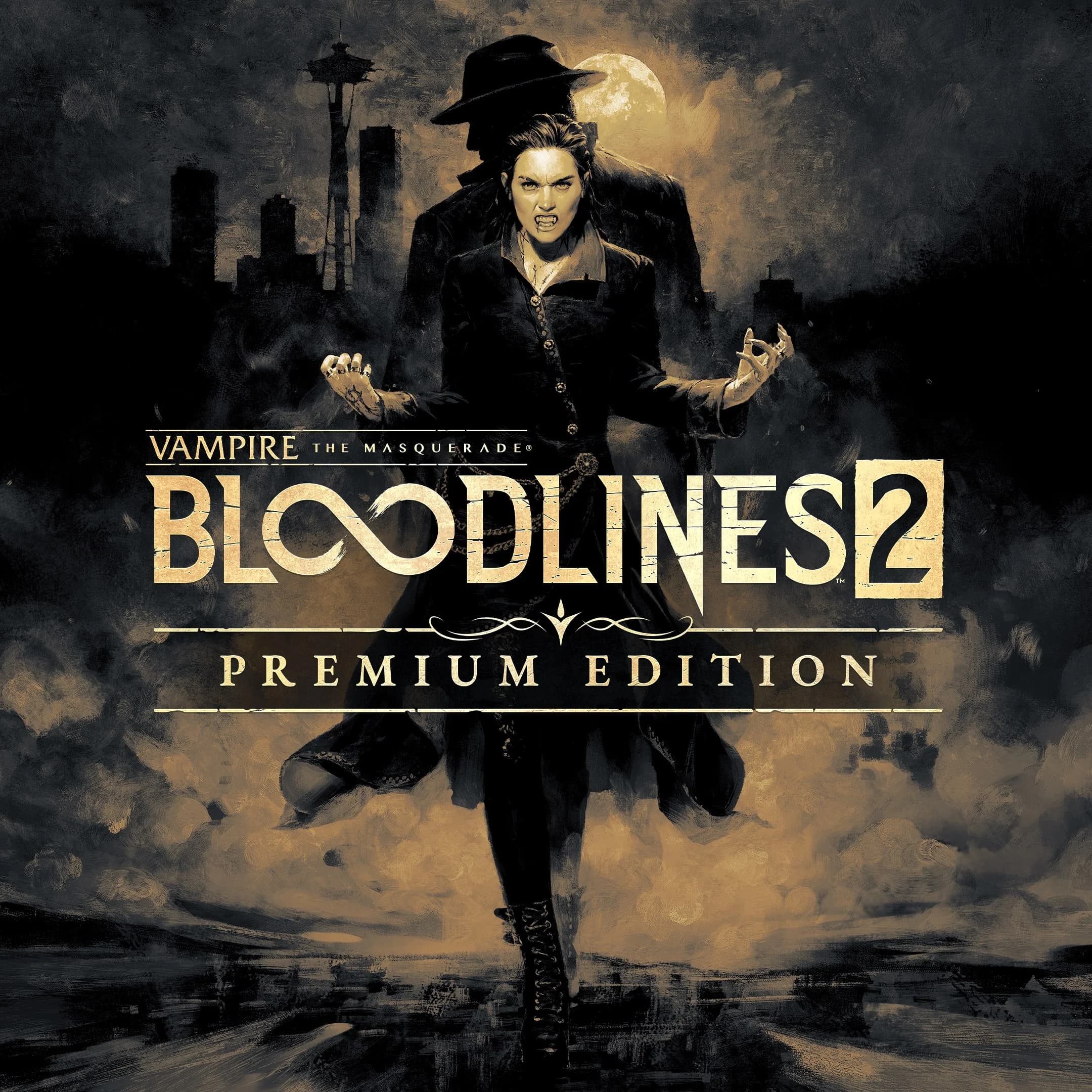 Vampire: The Masquerade - Bloodlines™ 2 - Premium Edition (ئێکس باکس Game EU) · Xbox