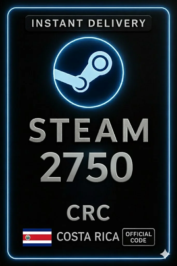 ستیم CR 5500 CRC · Steam