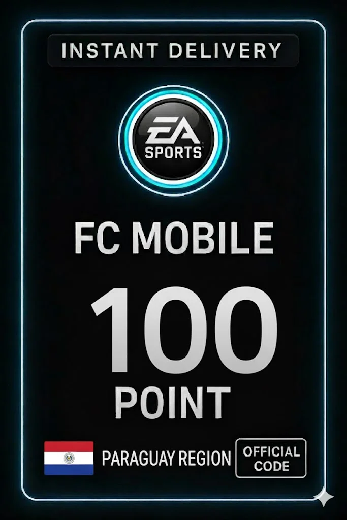 FC موبايل 100 Points - Paraguay · Mobile